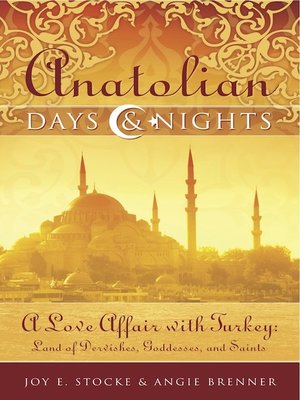 cover image of Anatolian Days and Nights